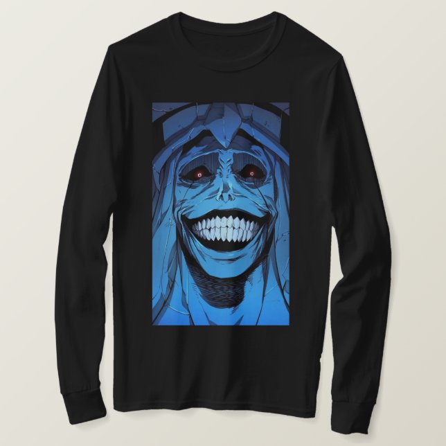 Anime  Lovers T-Shirt (Design Front)