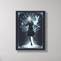 Anime Luna Lovegood's Rabbit Patronus
