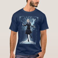 Anime Luna Lovegood's Rabbit Patronus