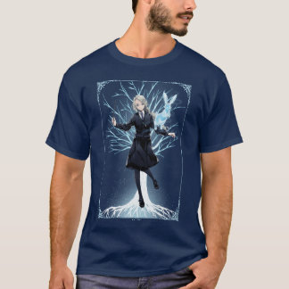 Anime Luna Lovegood's Rabbit Patronus T-Shirt