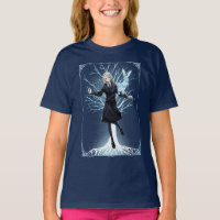 Anime Luna Lovegood's Rabbit Patronus