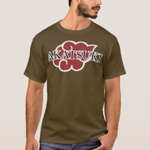 Anime Manga Akatsuki fan item Japan style  T-Shirt