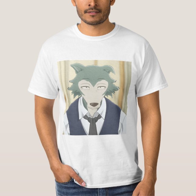 Anime Manga Beastars T-Shirt (Front)