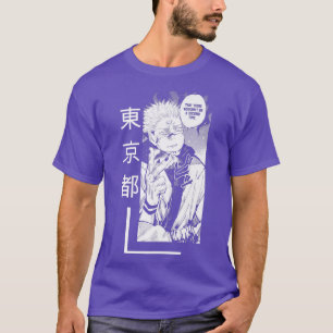 Anime manga demon Otaku style top 