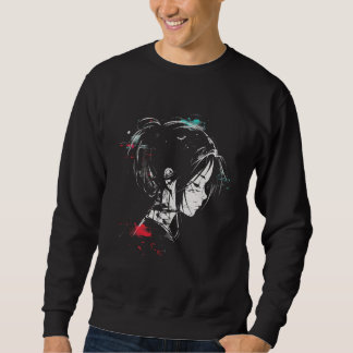 Anime Manga Graphic Art Anime Sweatshirt