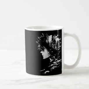 Anime Manga Graphic Illustration Anime 2  Coffee Mug