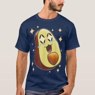 Anime Manga Graphic Japan Cute Kawaii Japanese Avo T-Shirt