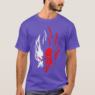 Anime Manga Japan Demon Style Otaku Clothing T-Shirt