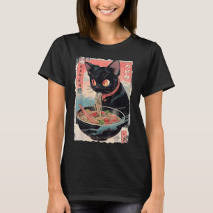 Anime Manga Kawaii Otaku Style Urban Streetwear T-Shirt