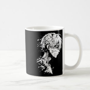 Anime Manga Motif Drawing Artwork Anime  Coffee Mug