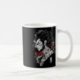 Anime Manga Motif Illustration Anime Coffee Mug
