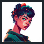 Anime manga pop art lovers pop lovers cartoon  poster<br><div class="desc">Anime manga pop art lovers pop lovers cartoon 

Welcome to our store! We specialise in creating fun designs inspired by the latest trends</div>