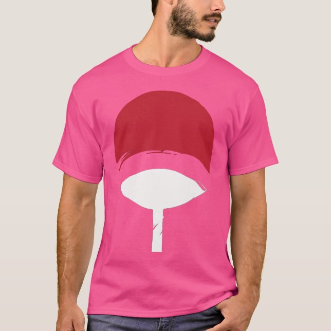 Anime Manga T-Shirt (Front)