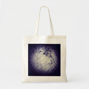 anime manga yaei dark curses following you home  tote bag