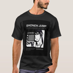 Anime Men's Tee