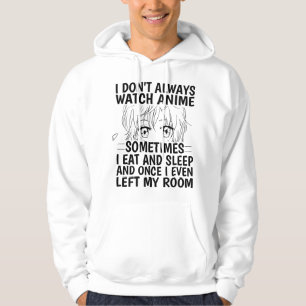 Anime Merch For Women Kawaii Anime Girl Japanese A Hoodie