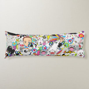 Anime mix by ilya konyukhov (c) body cushion