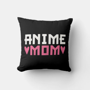 Anime Mom Anime Mother  Cushion