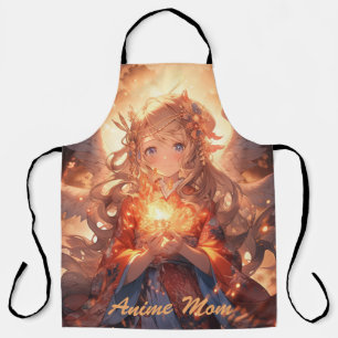 Anime Mom Apron