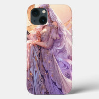 Anime Moon Princess Fantasy Art