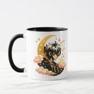 Anime Moonlight – Classic Mug 11 oz