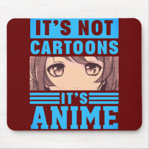 Anime Mouse Pad