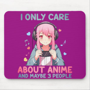 Anime Mouse Pad
