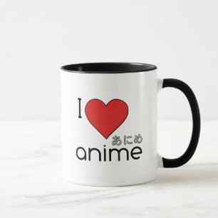 Anime Mug