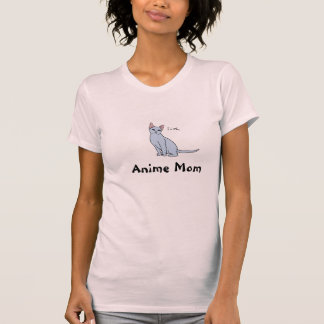 Anime Mum Design T-Shirt