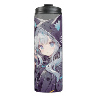 Anime Neko Kawaii Girl Series