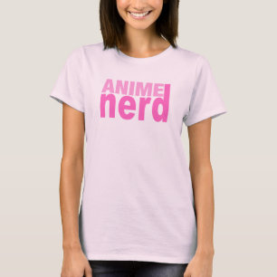 Anime Nerd T-Shirt