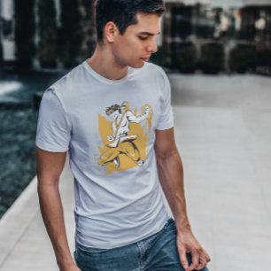 Anime Ninja Japanese Fighter T-Shirt