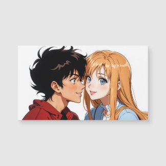 Anime of engaged couples