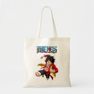 Anime One-Piece Tote Bag