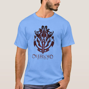 Anime Overlord Ainz Ooal Gown Crest