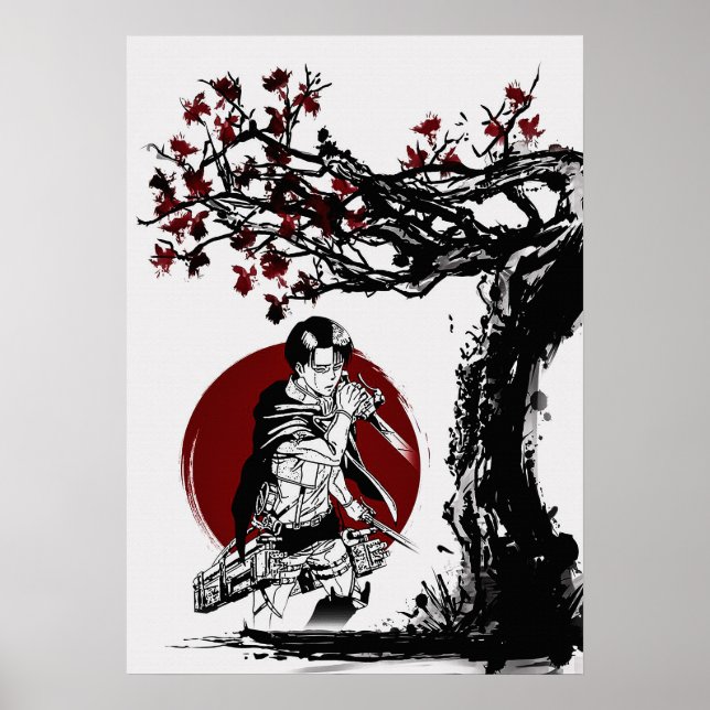 anime poster (Front)