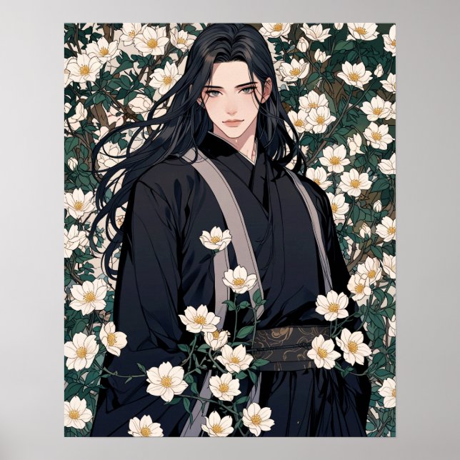 Anime  poster (Front)