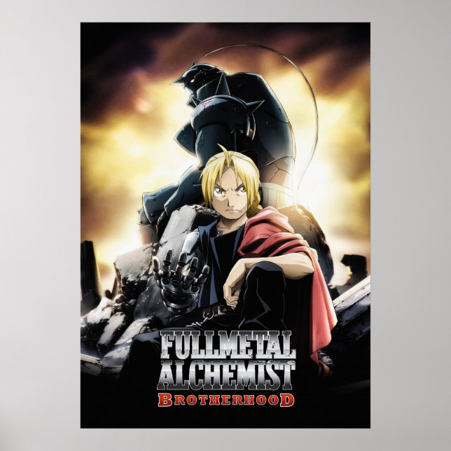 Anime Poster (Front)