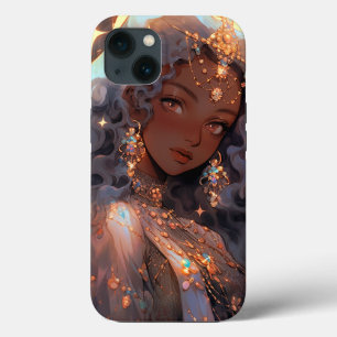 Anime Princess Fantasy Art iPhone 13 Case