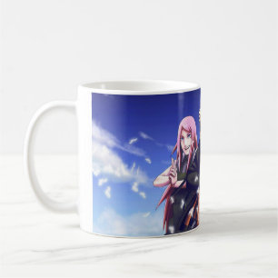 anime print coffee Mug