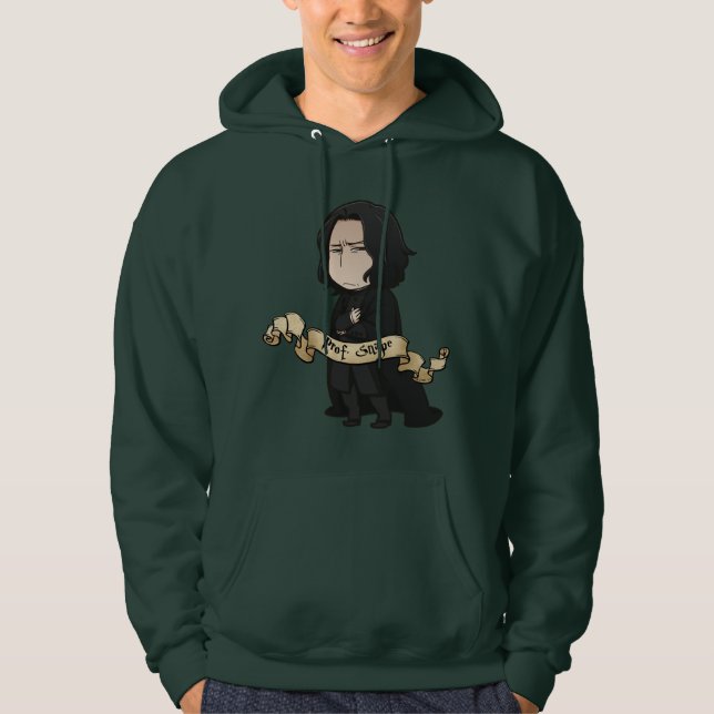 Anime Professor Snape Hoodie (Front)
