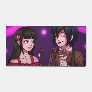 Anime Prom Night Desk Mat