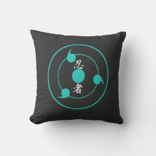 Anime quote cushion