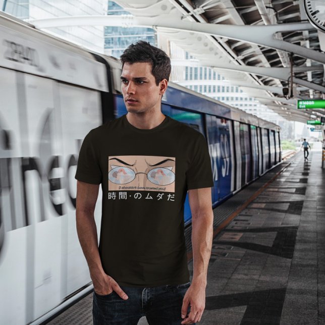 Anime Romance Drama  T-Shirt (Creator Uploaded)