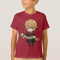 Anime Ron Weasley
