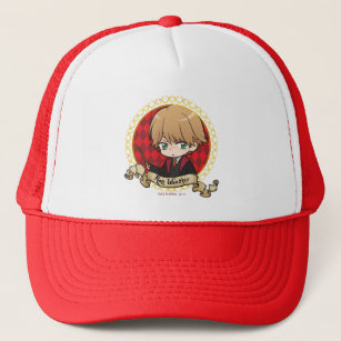 Anime Ron Weasley Trucker Hat