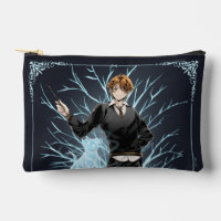 Anime Ron Weasley's Jack Russell Terrier Patronus
