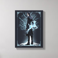 Anime Severus Snape's Doe Patronus