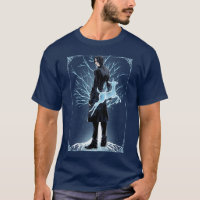 Anime Severus Snape's Doe Patronus