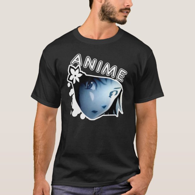 Anime Shirt (Front)